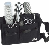 Sibel Practical Hairdressing Tool Bag with Zip, 0.15 kg