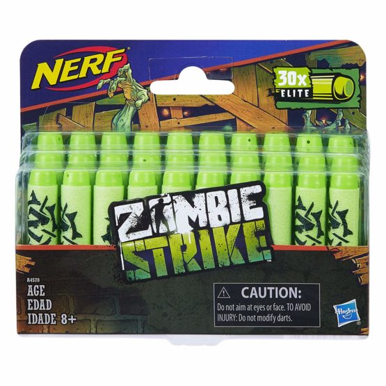 Nerf Zombie Strike Dart Refill Pack - Image 2