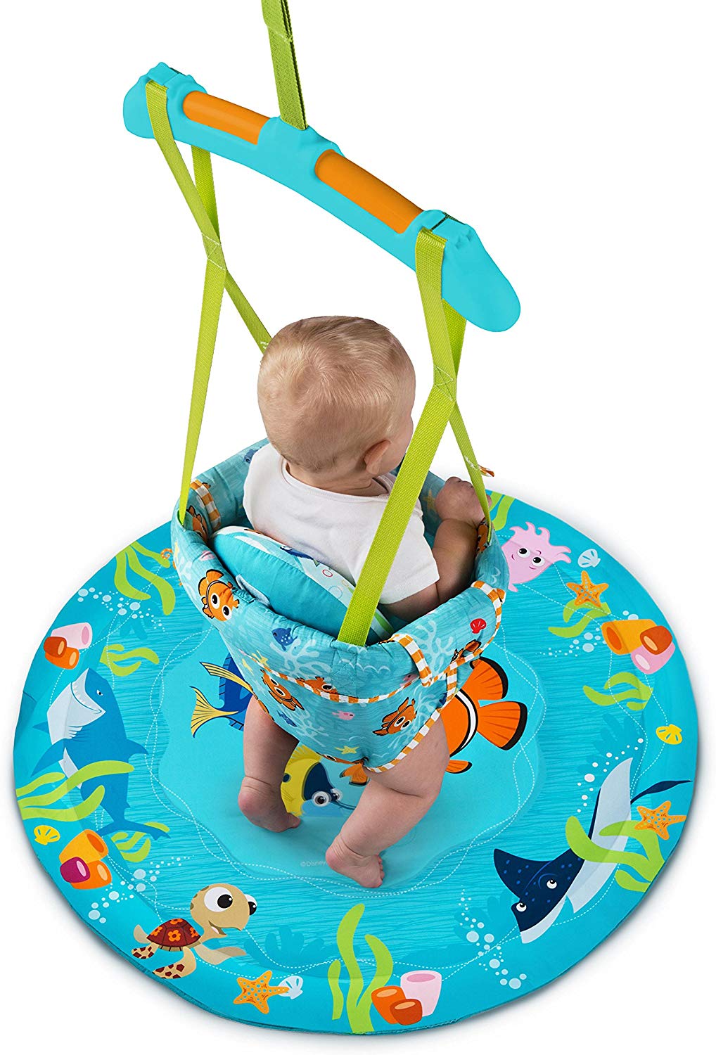 bright starts minnie jumperoo