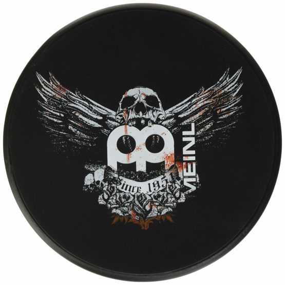 Meinl MPP-6-JB 6-inch Practice Pad - Jawbreaker