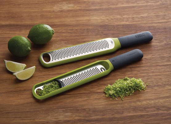 Joseph Joseph 20049 Handi-Zest Multi-Function Zester, Green - Image 2