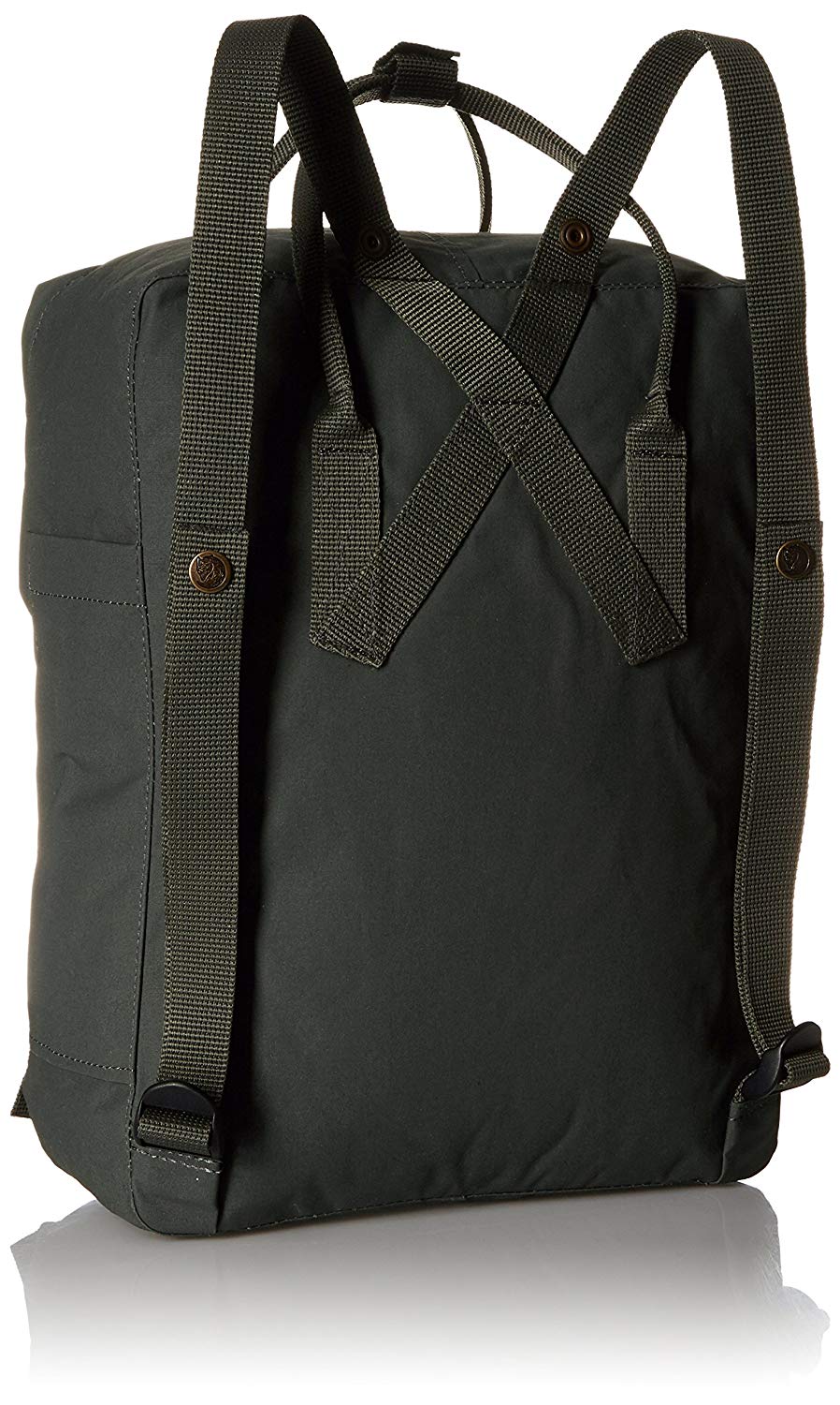 Fjallraven 23510-660 Kånken Sports backpack Unisex Adult Forest Green Size One Size, 12" L x 5" W x 15" H (23L) - Image 3