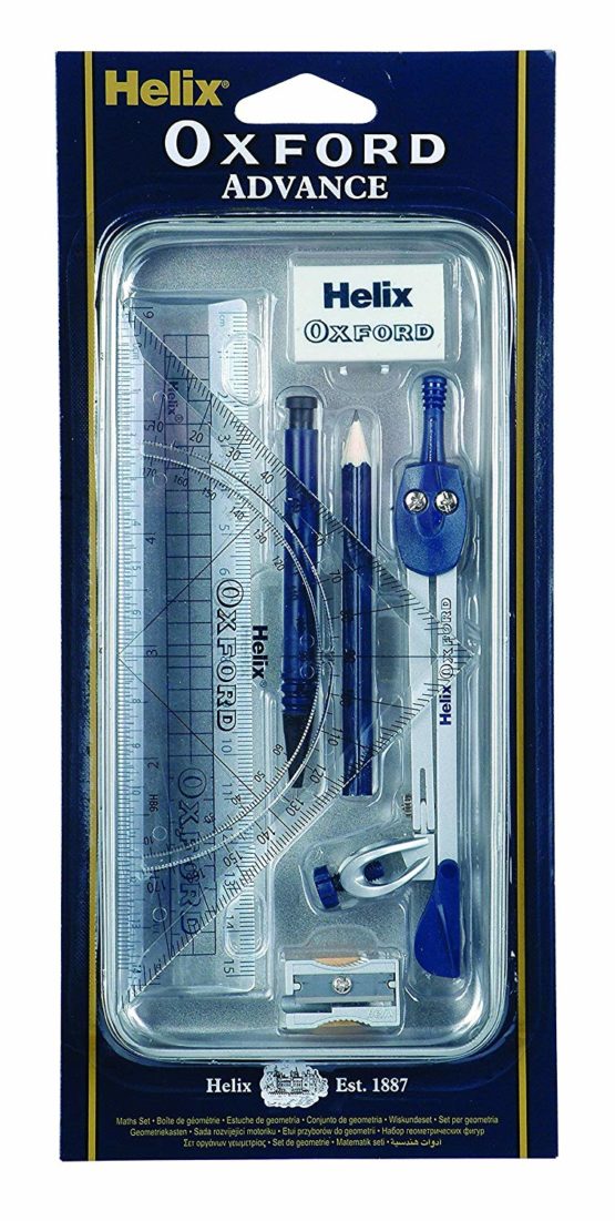 Helix Oxford Advanced Maths Set - Image 2