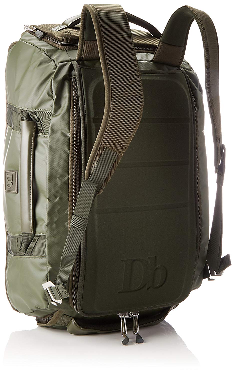 Douchebags The Carryall Casual Daypack, 53 cm, 40 L, Pine Green BigaMart