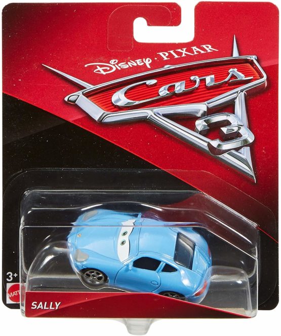 Disney FJH98 Pixar Cars 3 Sally Die-Cast Vehicle - Image 3
