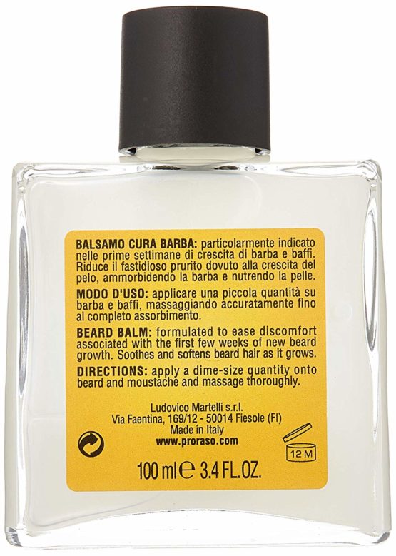 Proraso Beard Balm WOOD & SPICE - Image 4