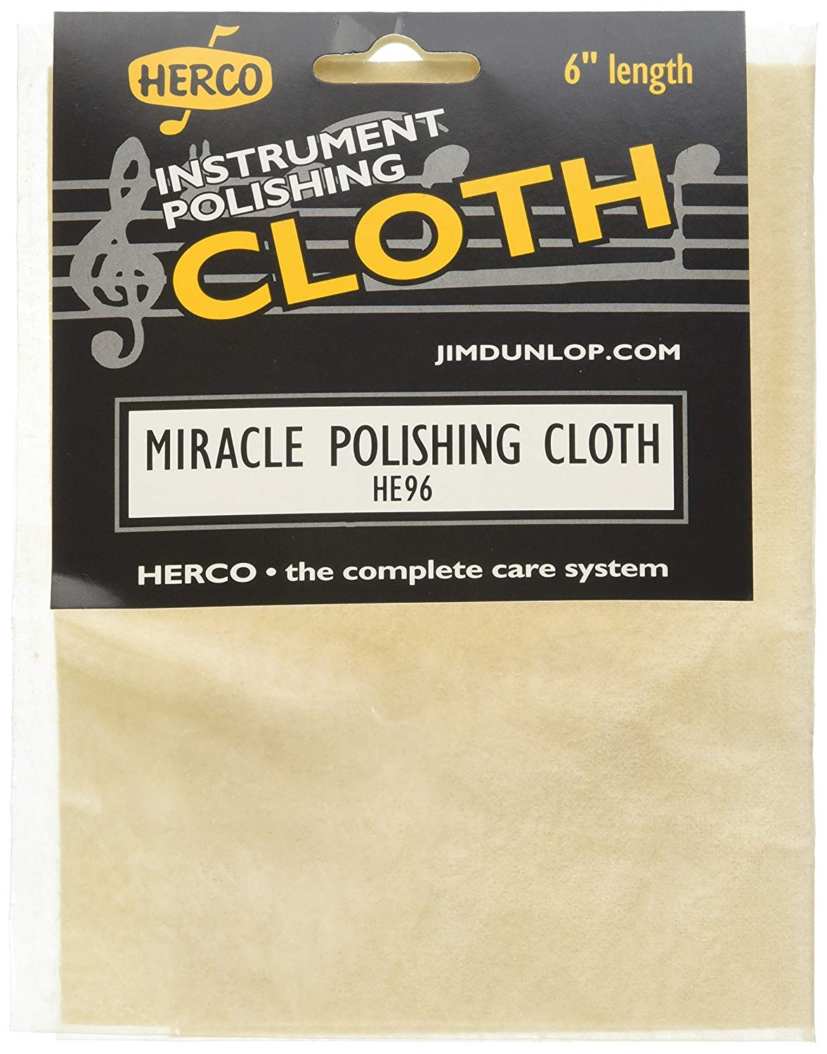 Herco HE96 Single Polish Cloth
