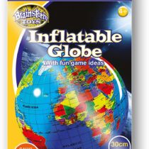 Brainstorm Toys B1700 30 cm Inflatable Globe,