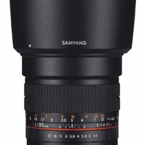 Samyang 85 mm F1.4 Lens for Connection