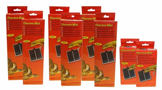 Lucky Reptile HTM-28 Heating mat for terrariums 28W - Image 3