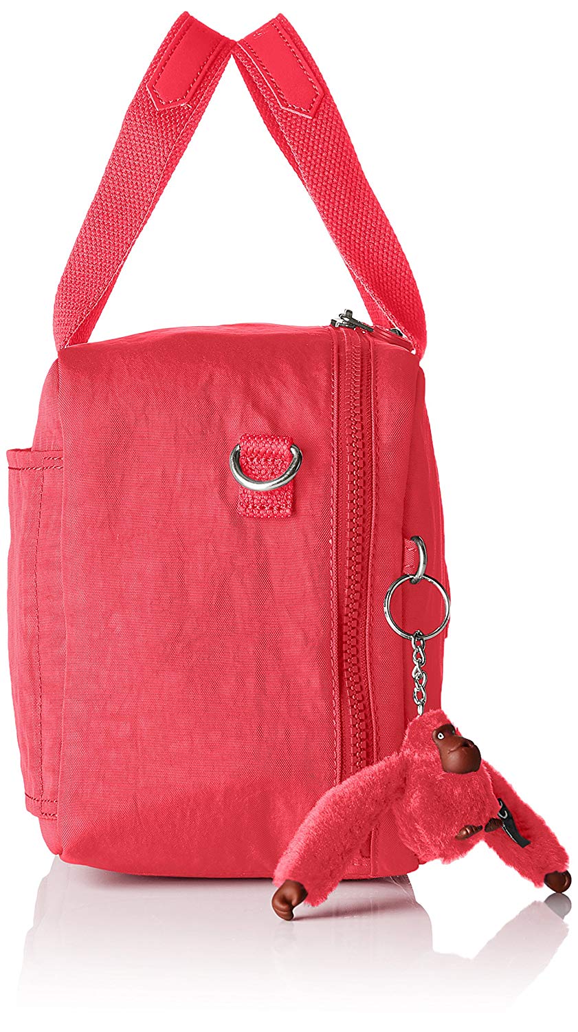Kipling MIYO Large lunchbox, Pouches, Cases, True Pink (Pink) - Image 3