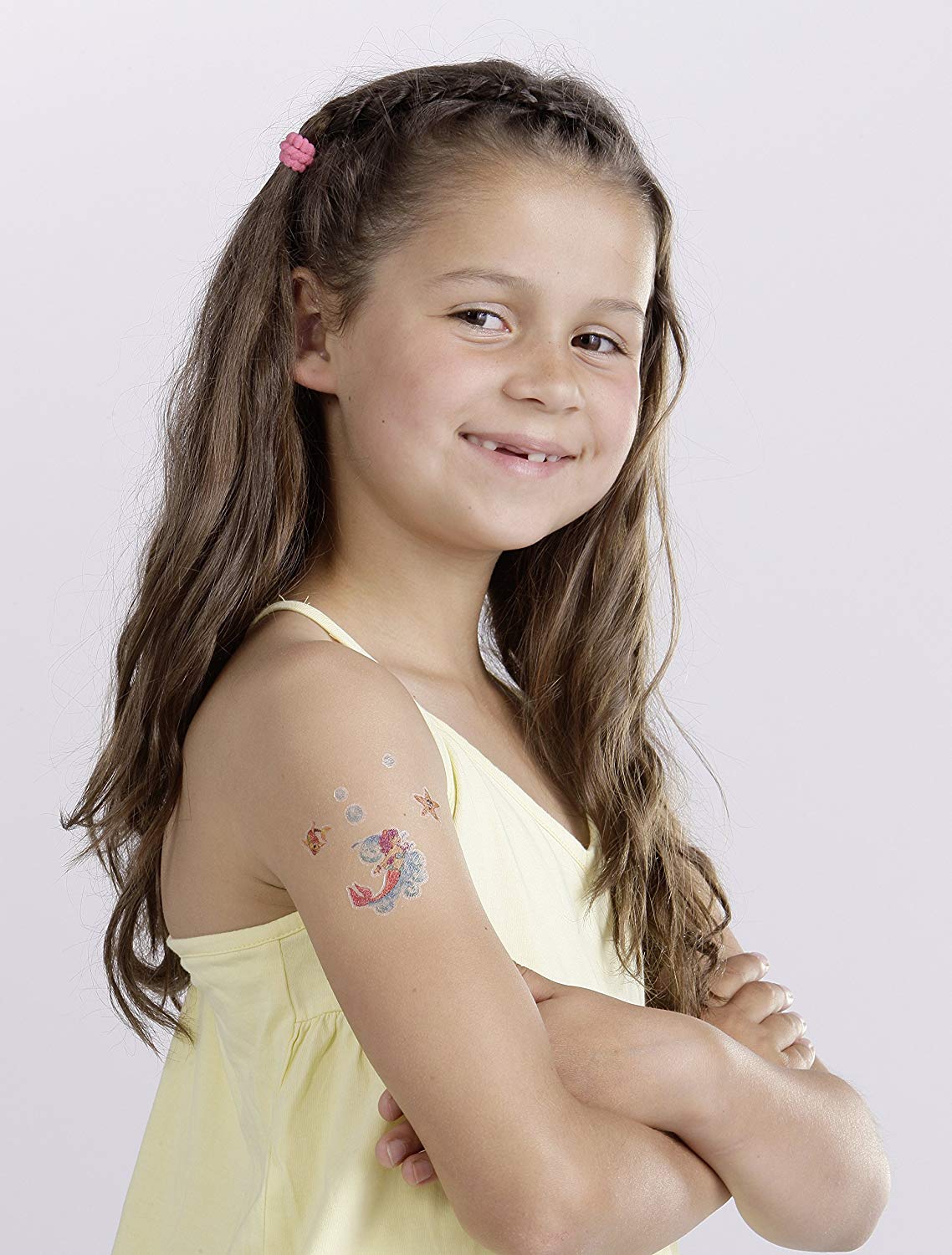 Avery Zweckform 56390 Children's Tattoos (Temporary Transfer Film, Dermatologically Tested) 12 Designs Cars - Image 3