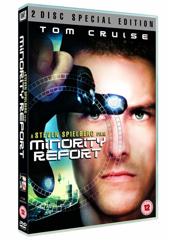 Minority Report - 2 Disc Special Edition [DVD] - Image 2