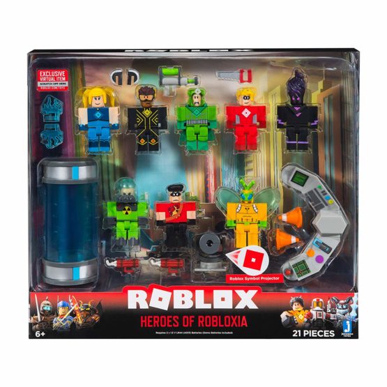 Roblox Heroes of Robloxia Feature Playset - Image 2