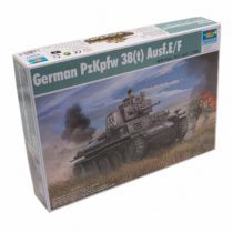 Trumpeter TRU01577 Model Kit, Various