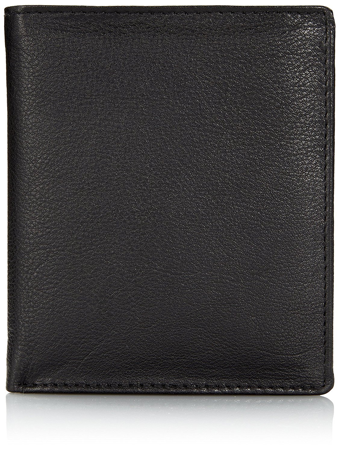 Alassio - 42006 - purse, leather, black, 12 cm - Image 2