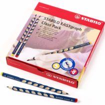 Handwriting Pencil - STABILO EASYgraph HB 48pcs Classpack
