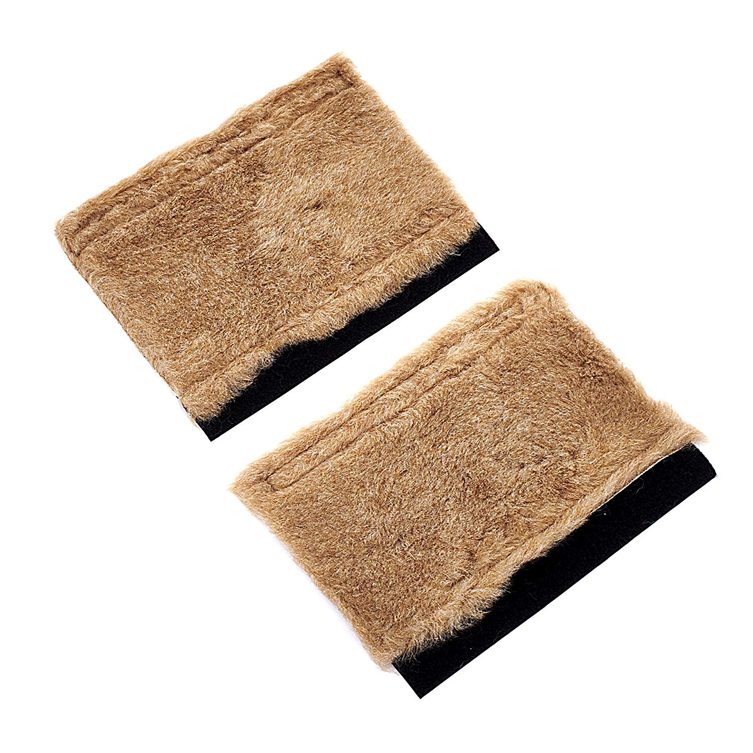 Ability Superstore Wool Arm Rest for Open Sided Chair Pair - Image 2