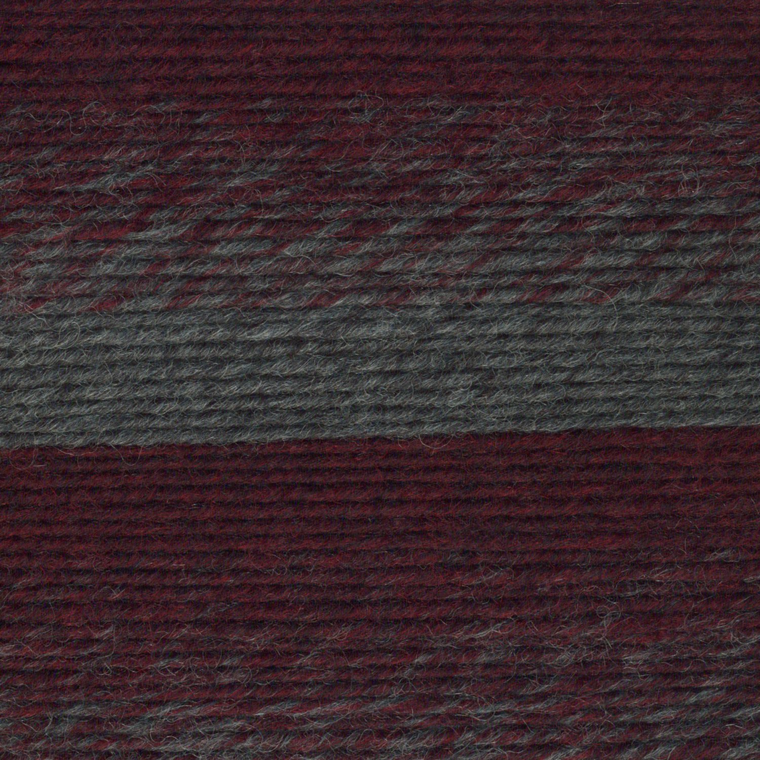 Lion Brand Yarn 78 Percent Acrylic 22 Percent Wool Scarfie Yarn, Oxford/Claret,23.59 x 12.79 x 13.43 cm - Image 2