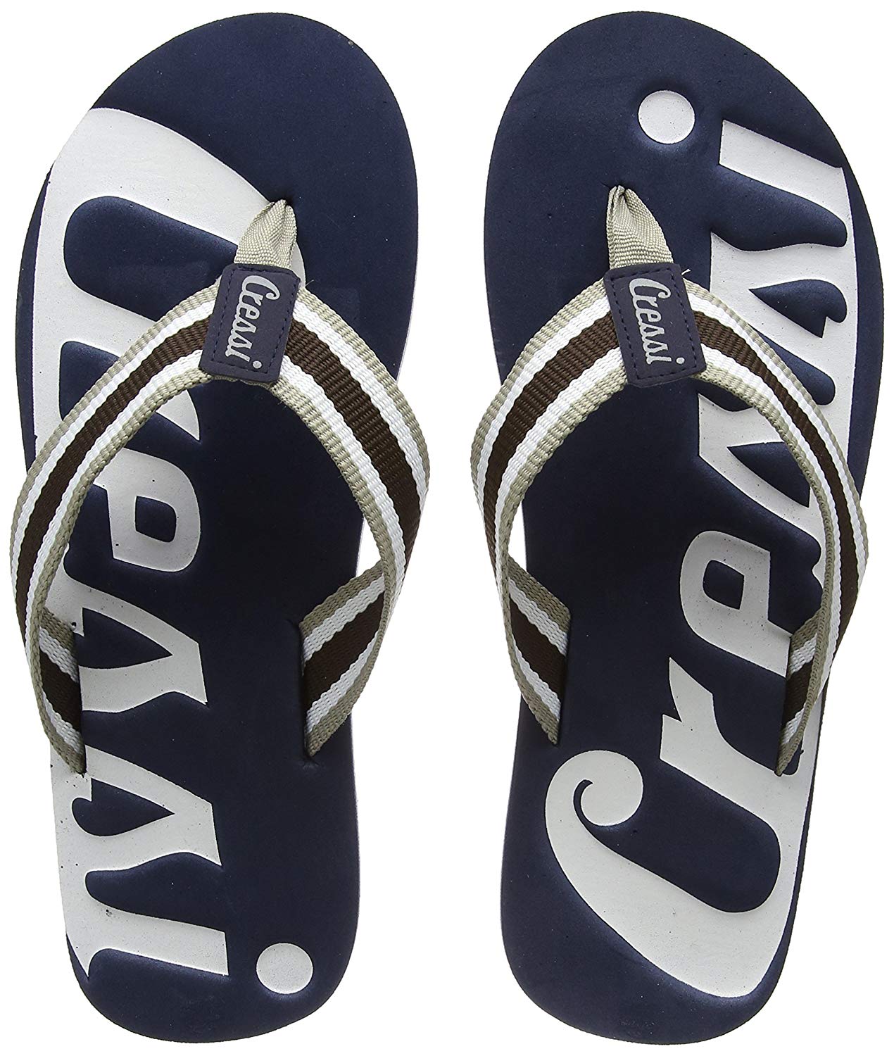 Cressi Men's Portofino Swimming Beach Shoes, Blue, 44-10