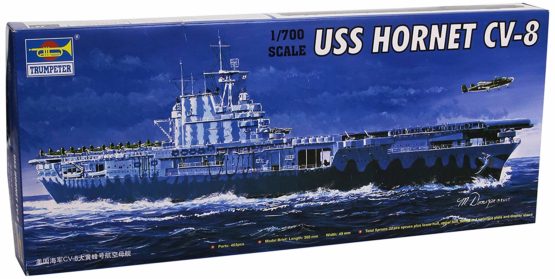 Trumpeter TRU05727 Model Kit, Various
