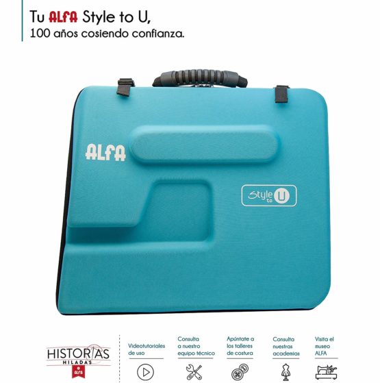 Alfa Style to you Case Cover