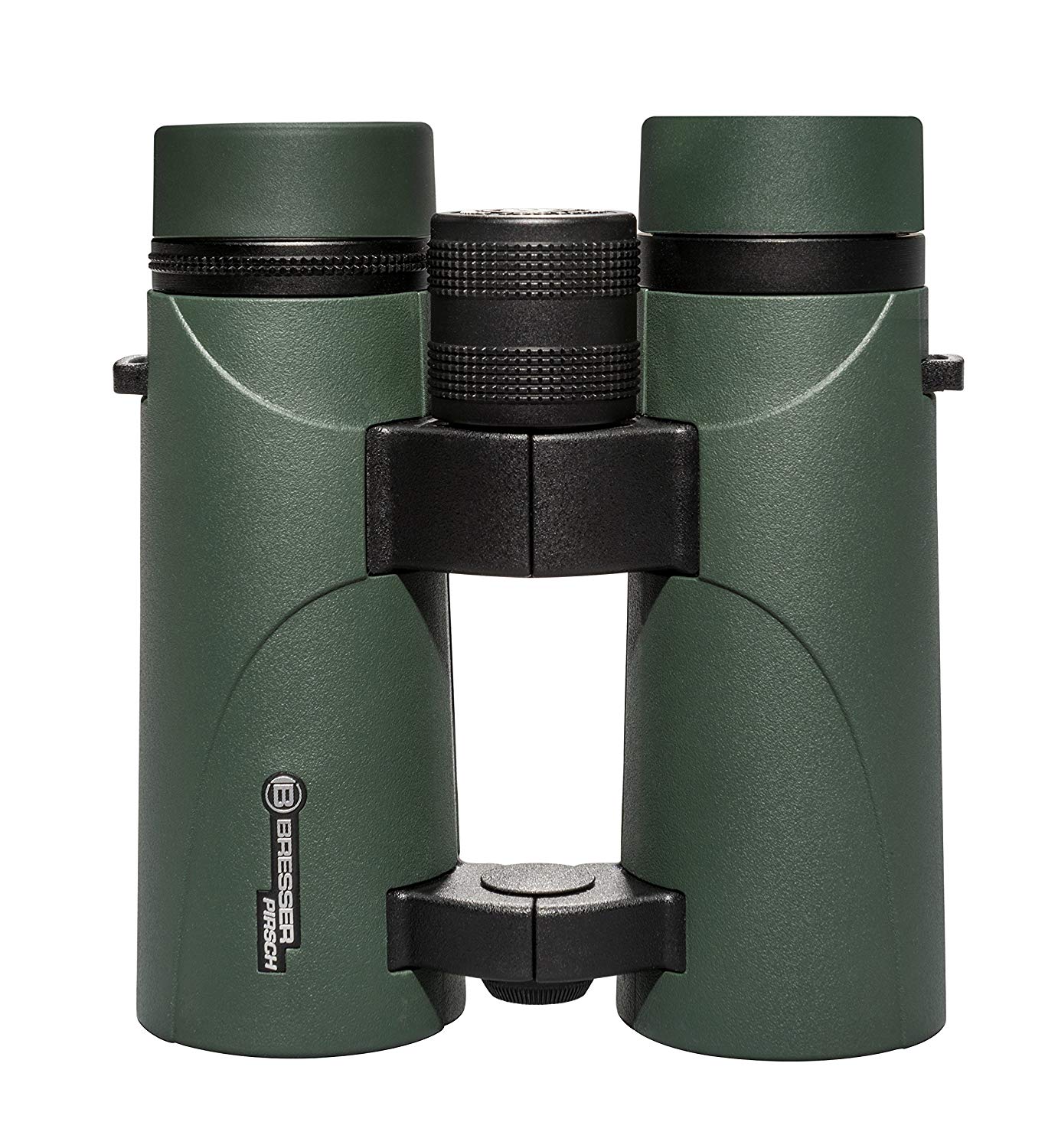 Bresser 8x42 Pirsch Waterproofed Binoculars - Green - Image 3
