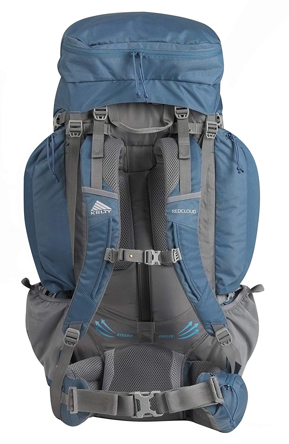 Kelty Red Cloud 64 L Junior Backpack Blue BigaMart