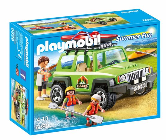 Playmobil 6889 Summer Fun Off-Road SUV