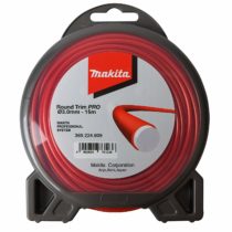 Makita 369224610 3 mm x 56 m "Round Pro" Nylon Line - Multi-Colour
