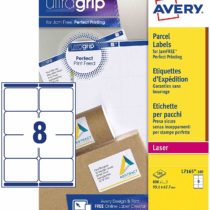 Avery L7165-100 Labels White