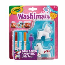 Crayola Washimal Pets, Blister Pack - Dogs