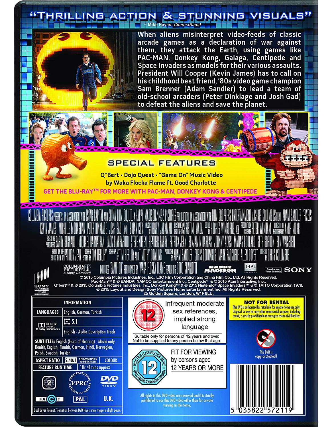 Pixels - Image 3