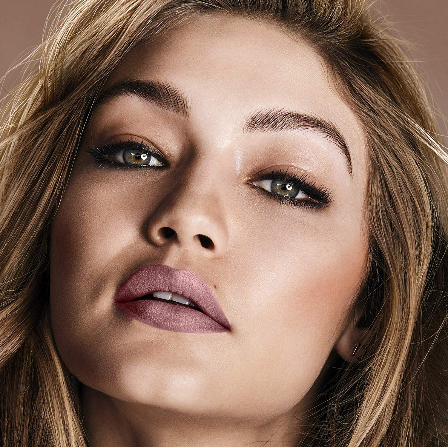 Maybelline Color Sensational Matte Lipstick 987 Smoky Rose, 25 g, Smoke Pink - Image 4