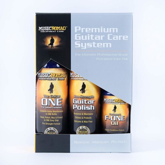 MusicNomad The Guitar Care System - Image 2