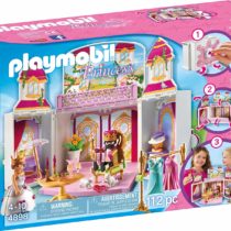 Playmobil 4898 Princess My Secret Royal Palace Play Box with Key and Lock - Multi-colour