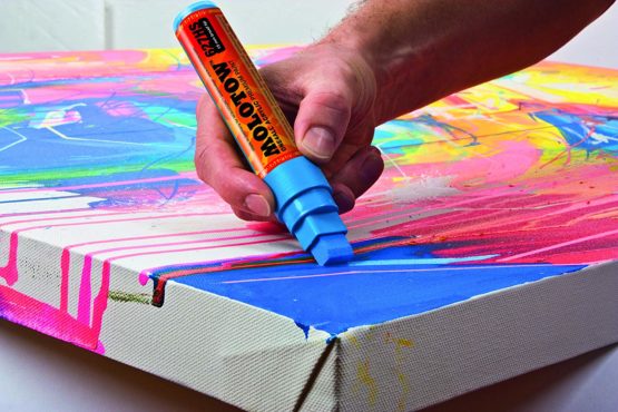 Molotow One4All 127HS 200197 Set Metallic 6, 2 mm. - Image 4