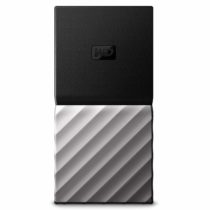 Western Digital WDBKVX2560PSL-WESN My Passport Portable SSD 256GB, Black/Silver