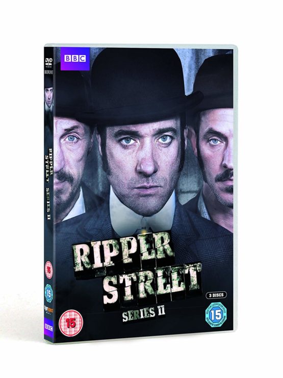 Ripper Street - Series 2 [DVD] - Image 3