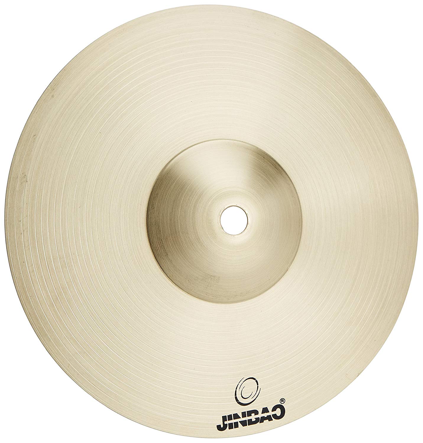 Jinbao - Brass H Splash 8 "