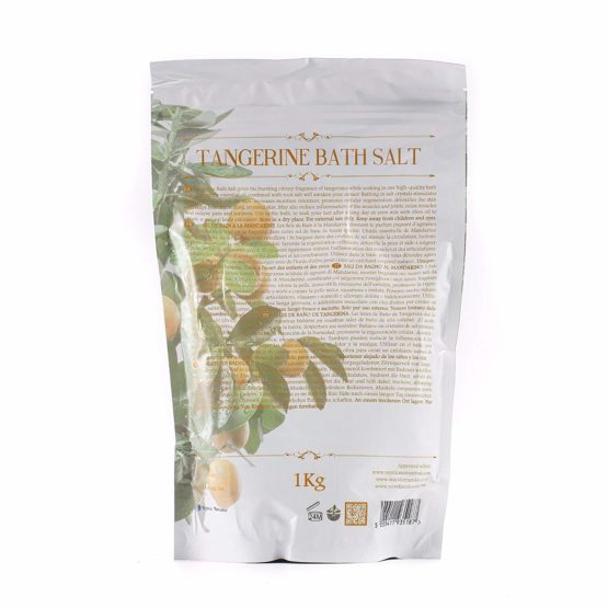 Bath Salt - Tangerine - 1Kg - Image 2