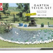 Garden Pond Set