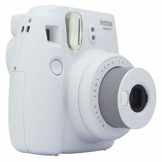 instax Mini 9 Camera - Smoky White,16550679 - Image 2