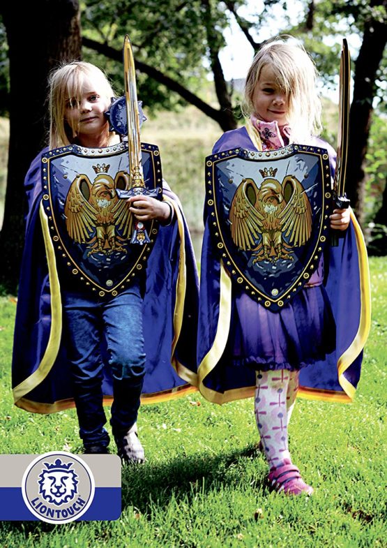Liontouch 27002LT Golden Eagle Foam Toy Morning Star For Kids | Part Of A Kid's Costume Line - Image 3