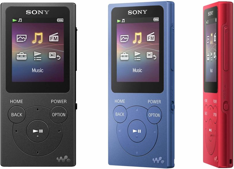 black sony mp3 player black sony mp3 player
