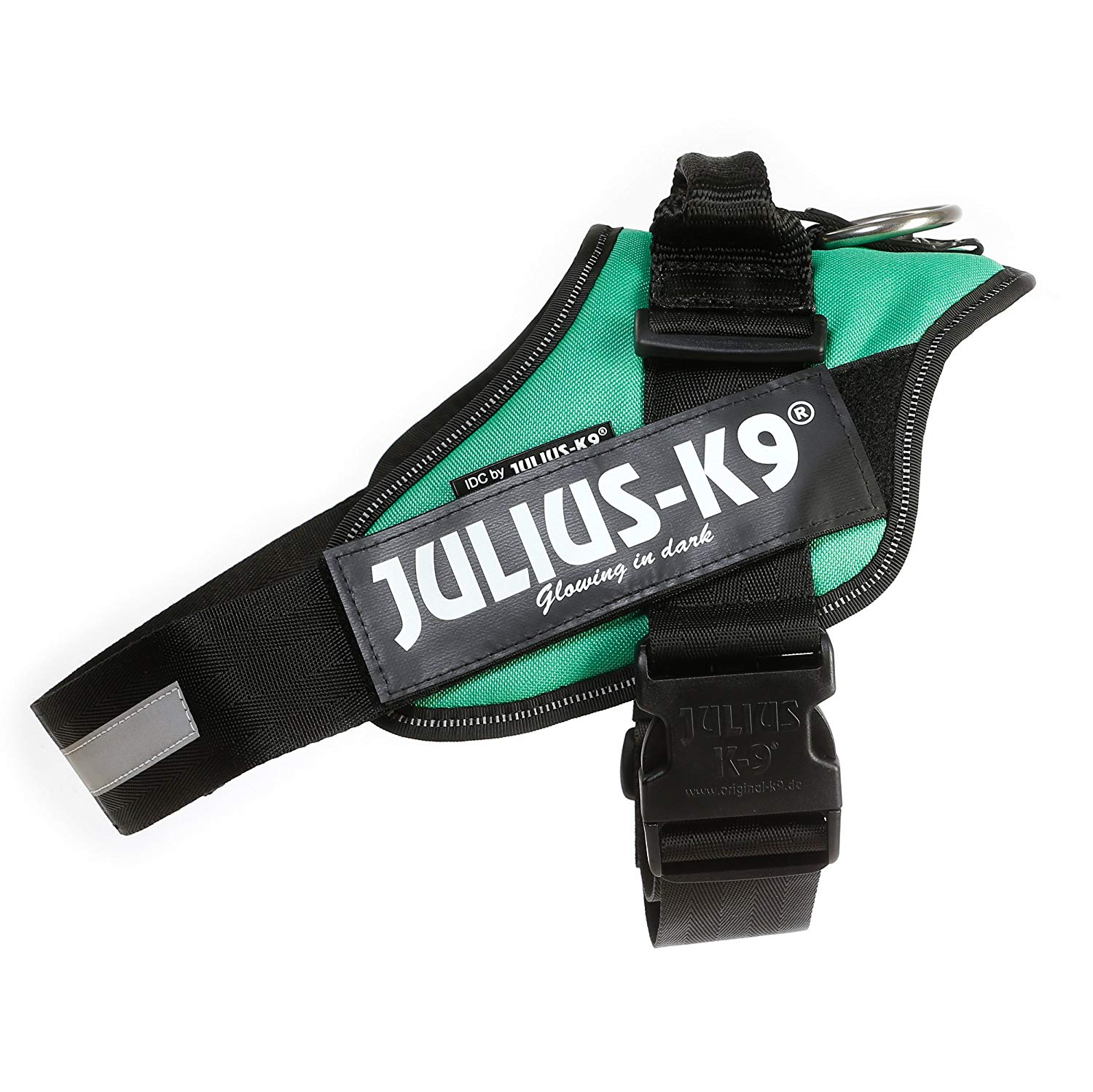 IDC Powerharness, Size: L/1, Grass Green - Image 2