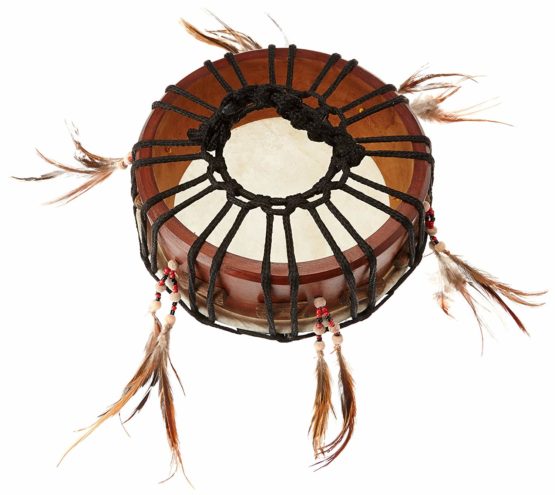 Bsx 826180 22cm Diameter Shaman Drum - Image 2