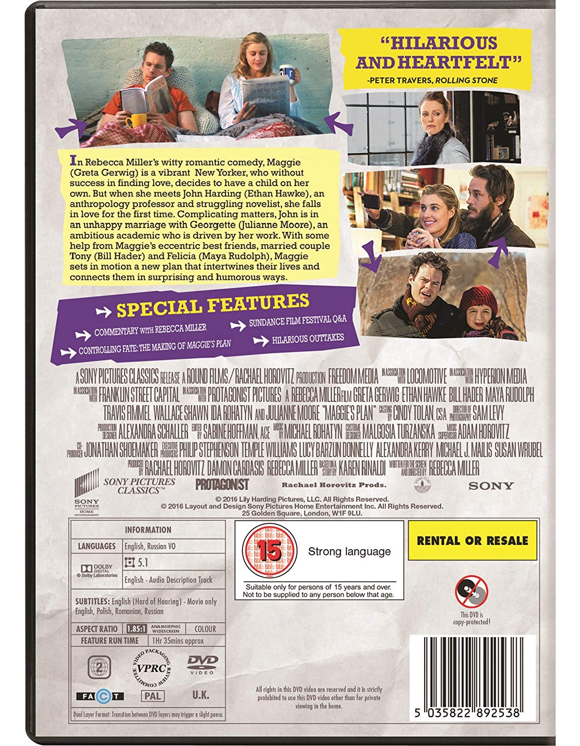 Maggie's Plan - Image 3