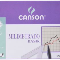 Canson 402861 - Sketch Paper, 50 Sheets