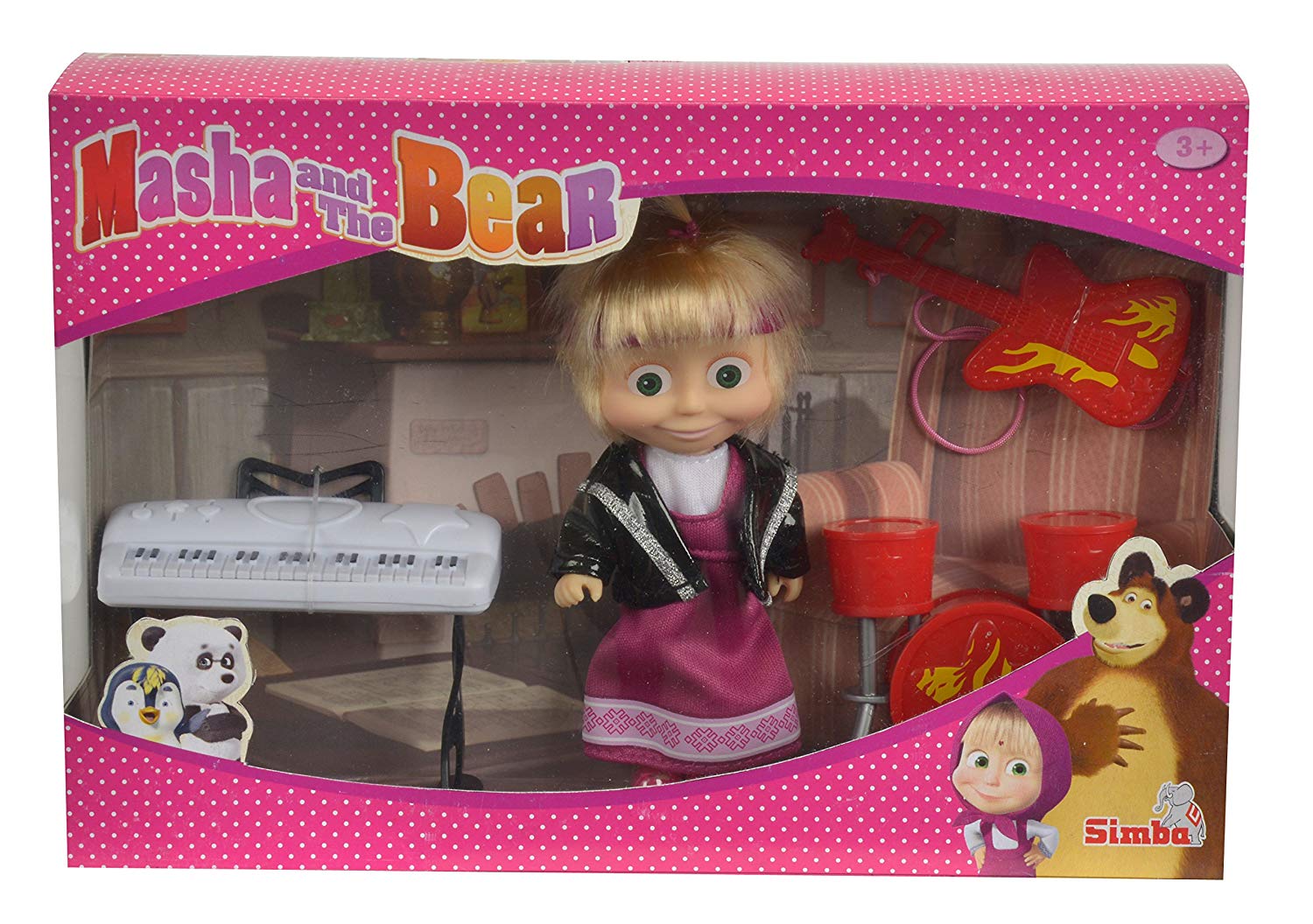 Simba S 93016821 Dolls with Accessories - Image 2